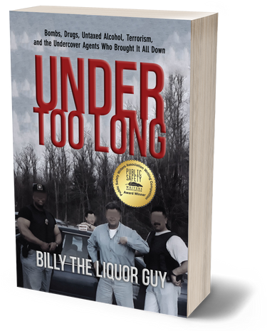 Under Too Long (Paperback)